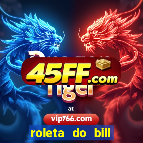 roleta do bill gravity fall